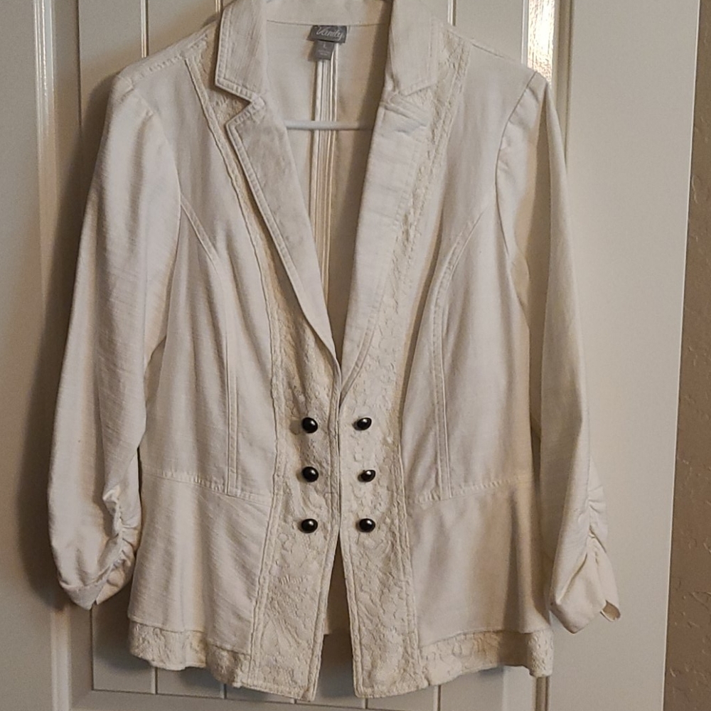 Vanity blazer